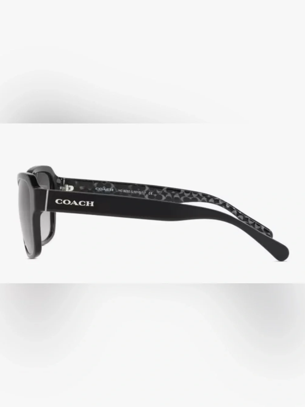 Coach Black Sunglasses HC 8232